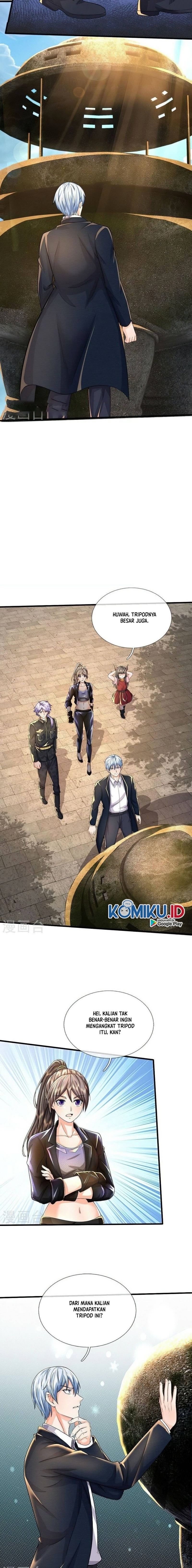 I am Daxianzun Chapter 484 Gambar 2